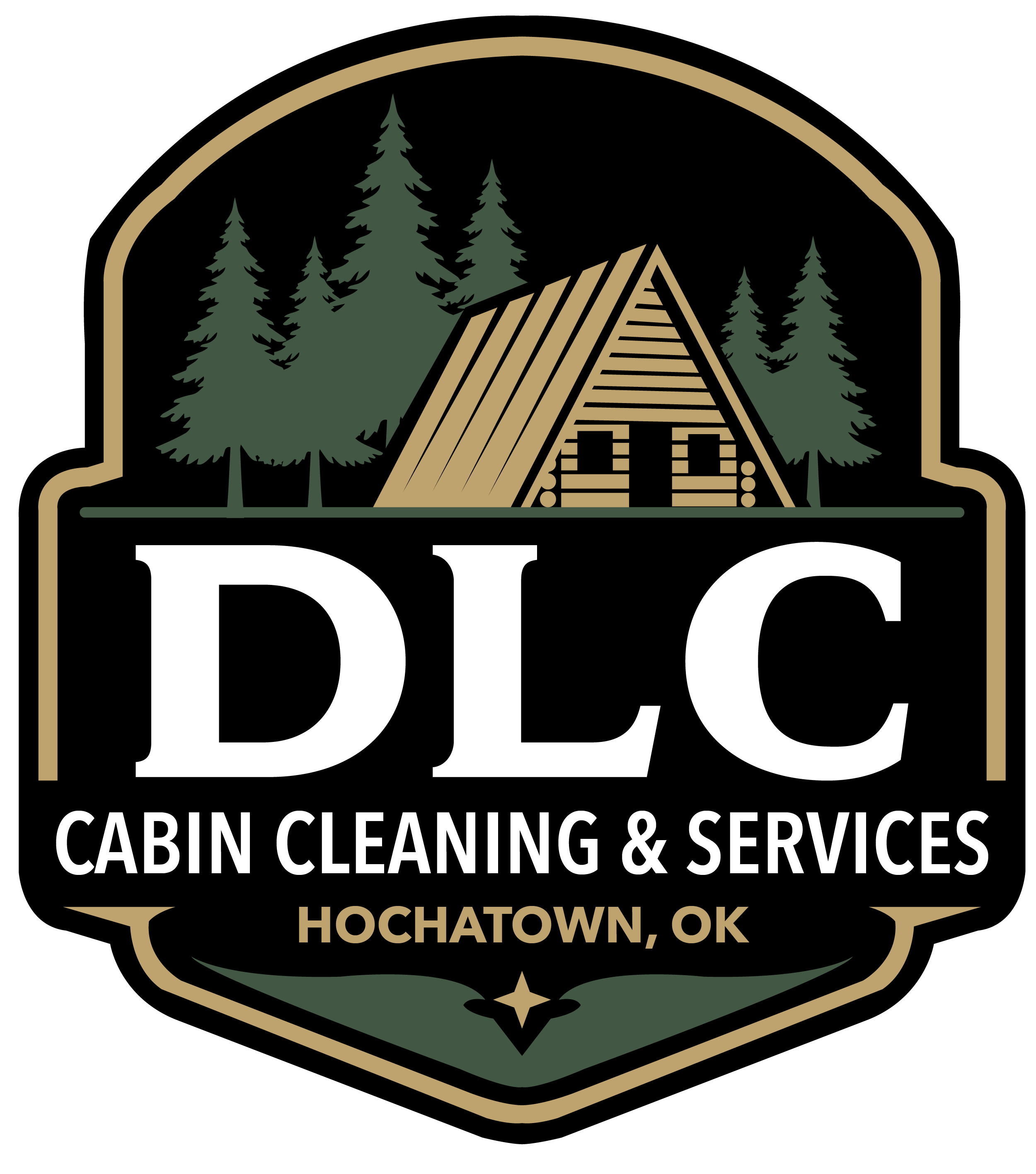 DLC Cabin Cleaning & Services Hochatown, OK